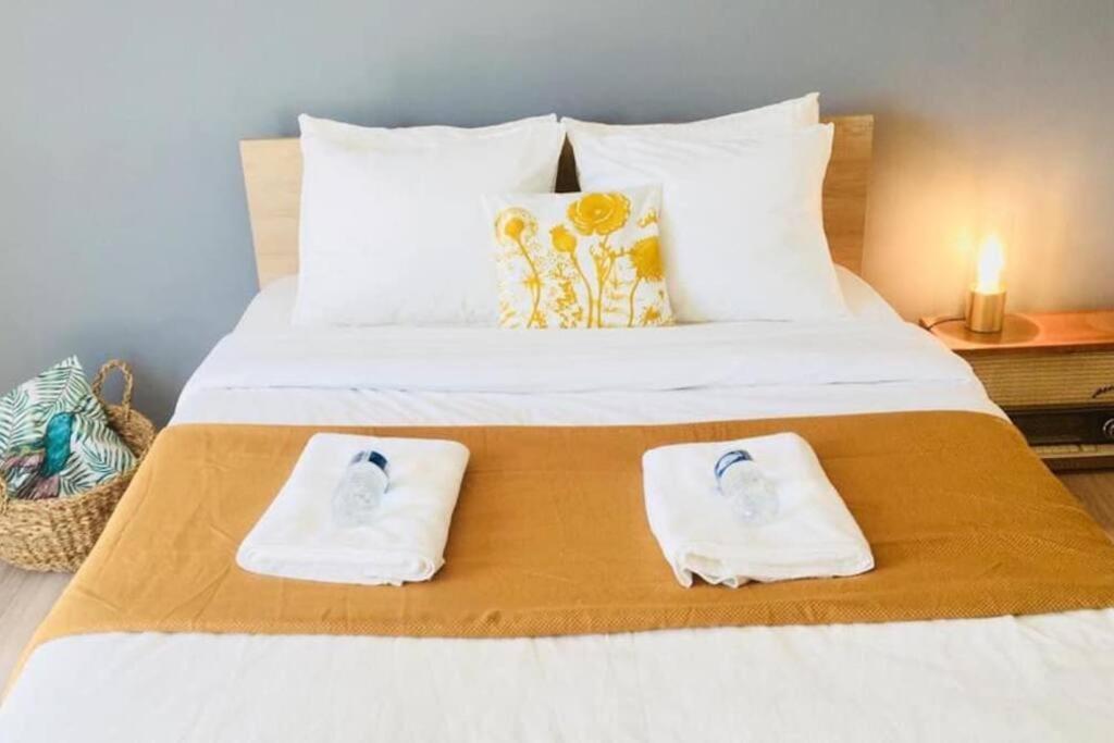 Comfortable 2 Bedrooms Near Train Station Appartamento Lussemburgo
